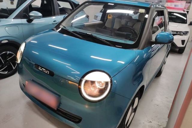 Used CHANGAN NEVO Lumin 2022 210km Sweet Edition