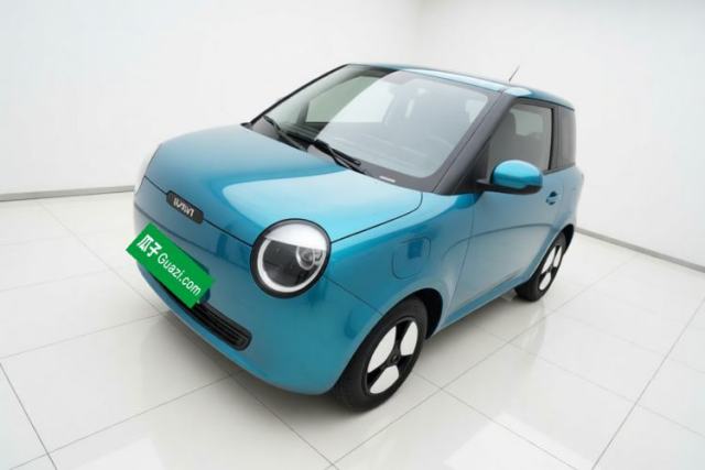 Used CHANGAN NEVO Lumin 2022 210km Sweet Edition