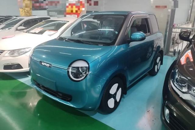 CHANGAN NEVO Lumin 2022 210km Sweet Edition de segunda mano