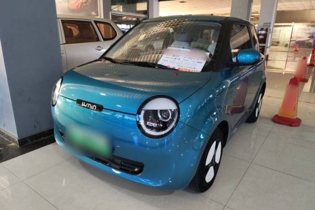 Used CHANGAN NEVO Lumin 2022 210km Sweet Edition