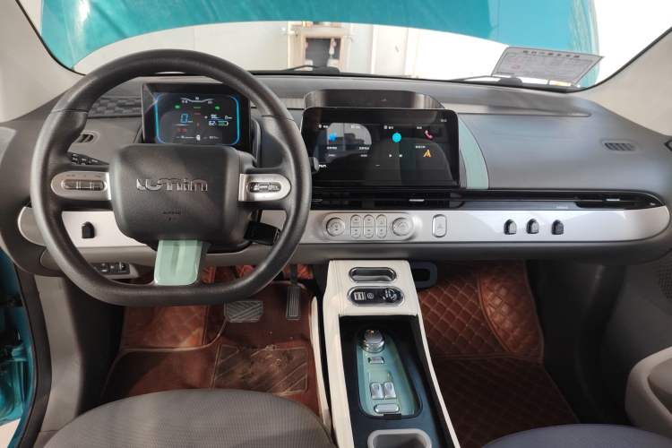Used CHANGAN NEVO Lumin 2022 155 km – Refreshingly Sweet Edition Audio And AC Panel