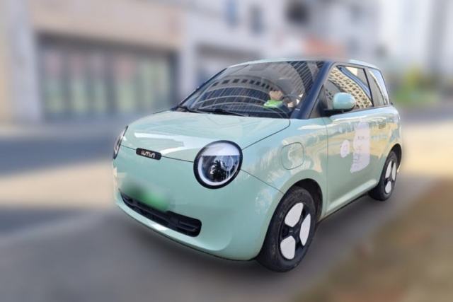 Used CHANGAN NEVO Lumin 2022 155 km – Refreshingly Sweet Edition