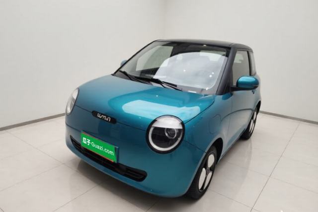 Used CHANGAN NEVO Lumin 2022 210km Sweet Edition