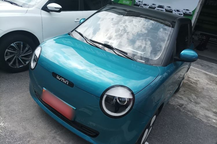 Used CHANGAN NEVO Lumin 2022 210km Sweet Edition Guazi used car, China used car export, Used car for sale, Used CHANGAN NEVO cars, Cheapest cars for sale, Electric vehicle, New energy car