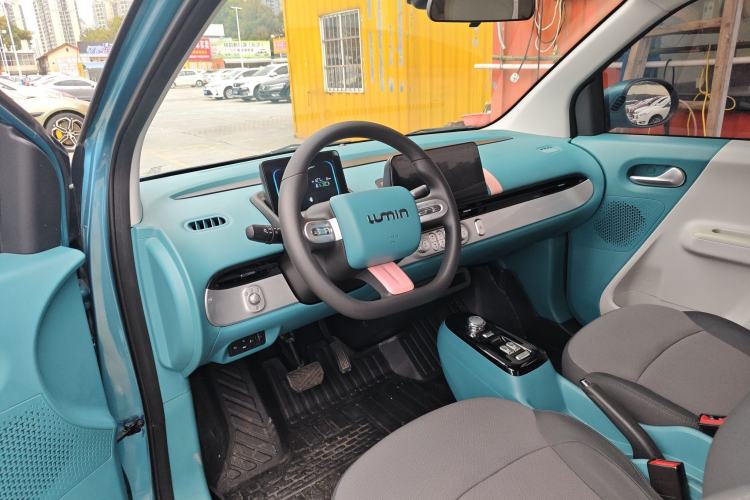 Used CHANGAN NEVO Lumin 2022 210km Sweet Edition Center Console
