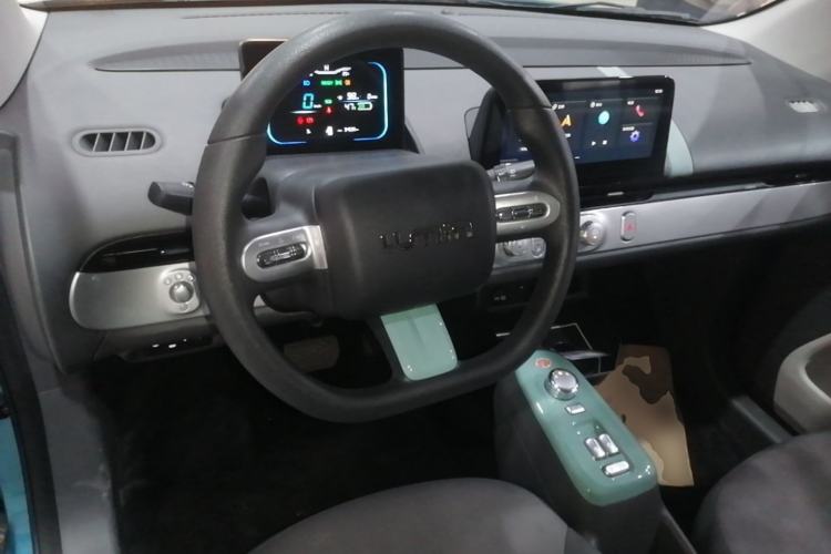 Used CHANGAN NEVO Lumin 2022 210km Sweet Edition Center Console
