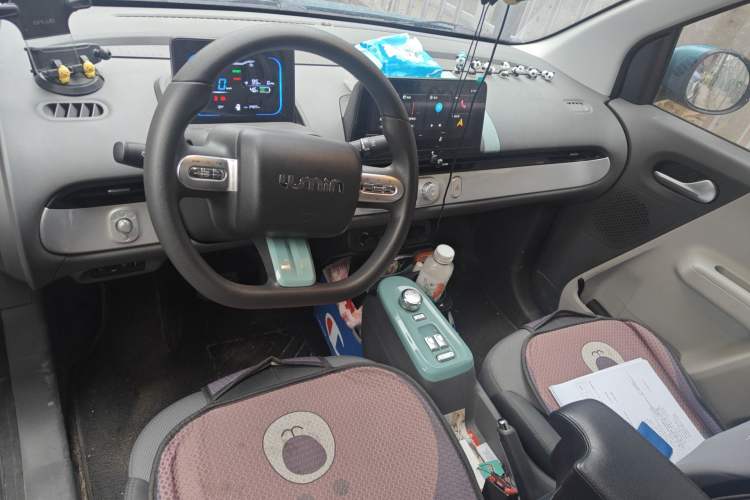 Used CHANGAN NEVO Lumin 2022 210km Sweet Edition Center Console