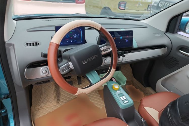 Used CHANGAN NEVO Lumin 2022 210km Sweet Edition Center Console