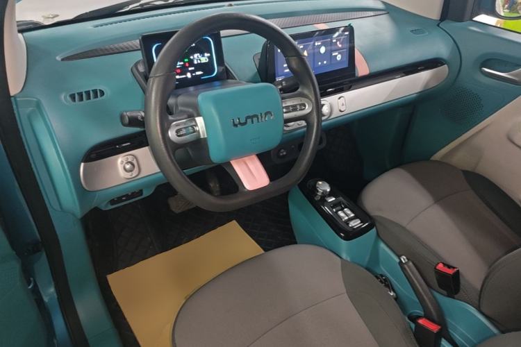 Used CHANGAN NEVO Lumin 2022 210km Sweet Edition Center Console