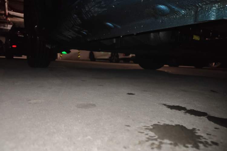 Used CHANGAN NEVO Lumin 2022 210km Sweet Edition Chassis Front Right