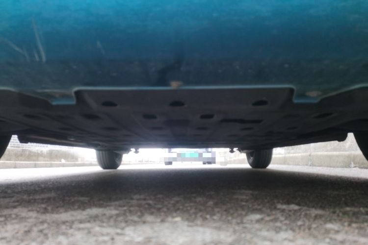 Used CHANGAN NEVO Lumin 2022 155 km – Refreshingly Sweet Edition Chassis Front