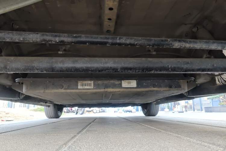 Used CHANGAN NEVO Lumin 2022 155 km – Refreshingly Sweet Edition Chassis Rear