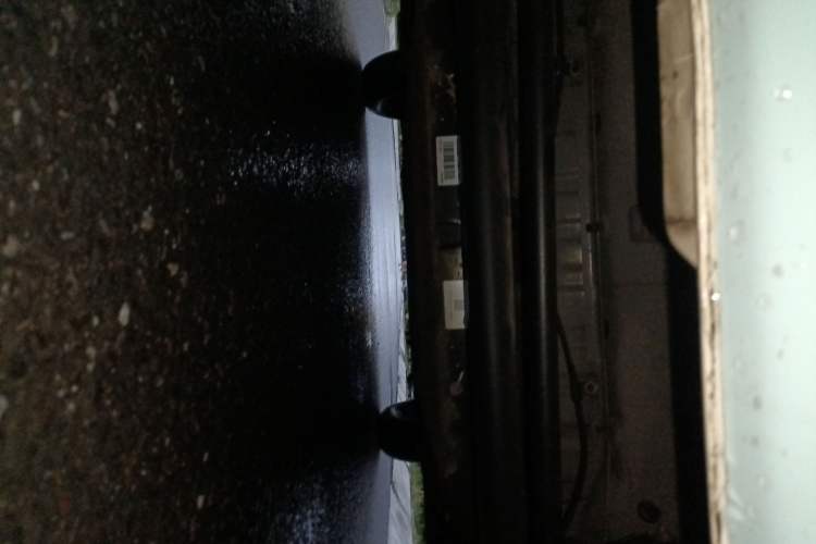 Used CHANGAN NEVO Lumin 2022 210km Sweet Edition Chassis Rear