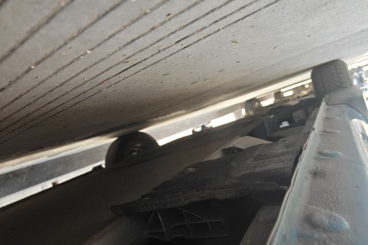 Used CHANGAN NEVO Lumin 2022 210km Sweet Edition Chassis Rear Left