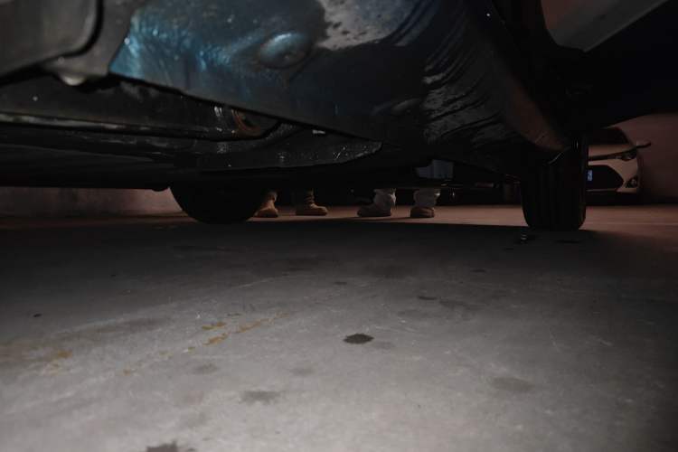 Used CHANGAN NEVO Lumin 2022 210km Sweet Edition Chassis Rear Right