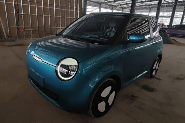 Used CHANGAN NEVO Lumin 2022 210km Sweet Edition