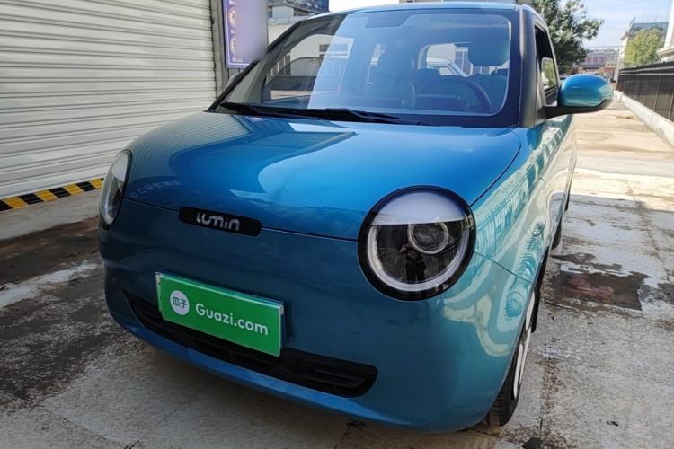 CHANGAN NEVO Lumin 2022 210km Sweet Edition с пробегом Guazi used car, China used car export, Used car for sale, Used cars, Cheapest cars for sale