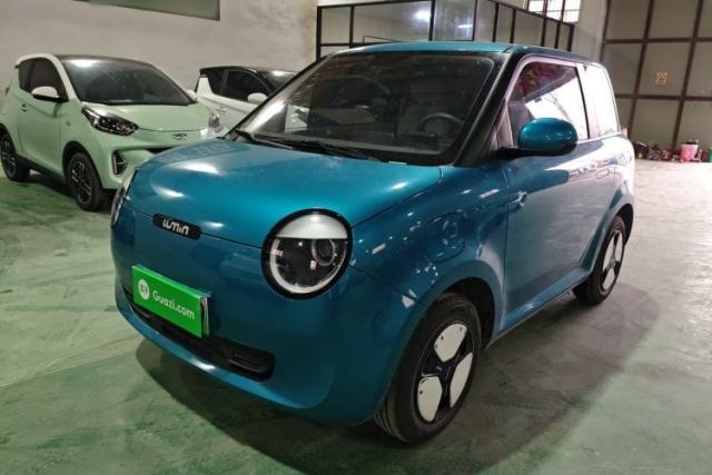 Used CHANGAN NEVO Lumin 2022 210km Sweet Edition