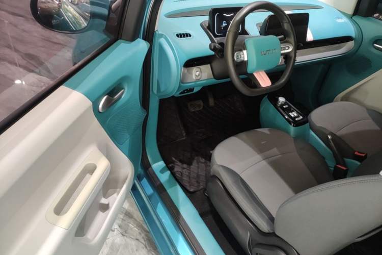 Used CHANGAN NEVO Lumin 2022 210km Sweet Edition Driver Seat