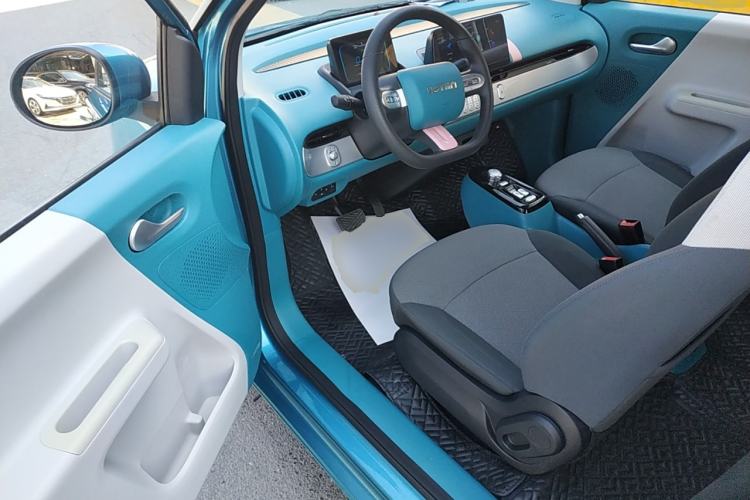 Used CHANGAN NEVO Lumin 2022 210km Sweet Edition Driver Seat