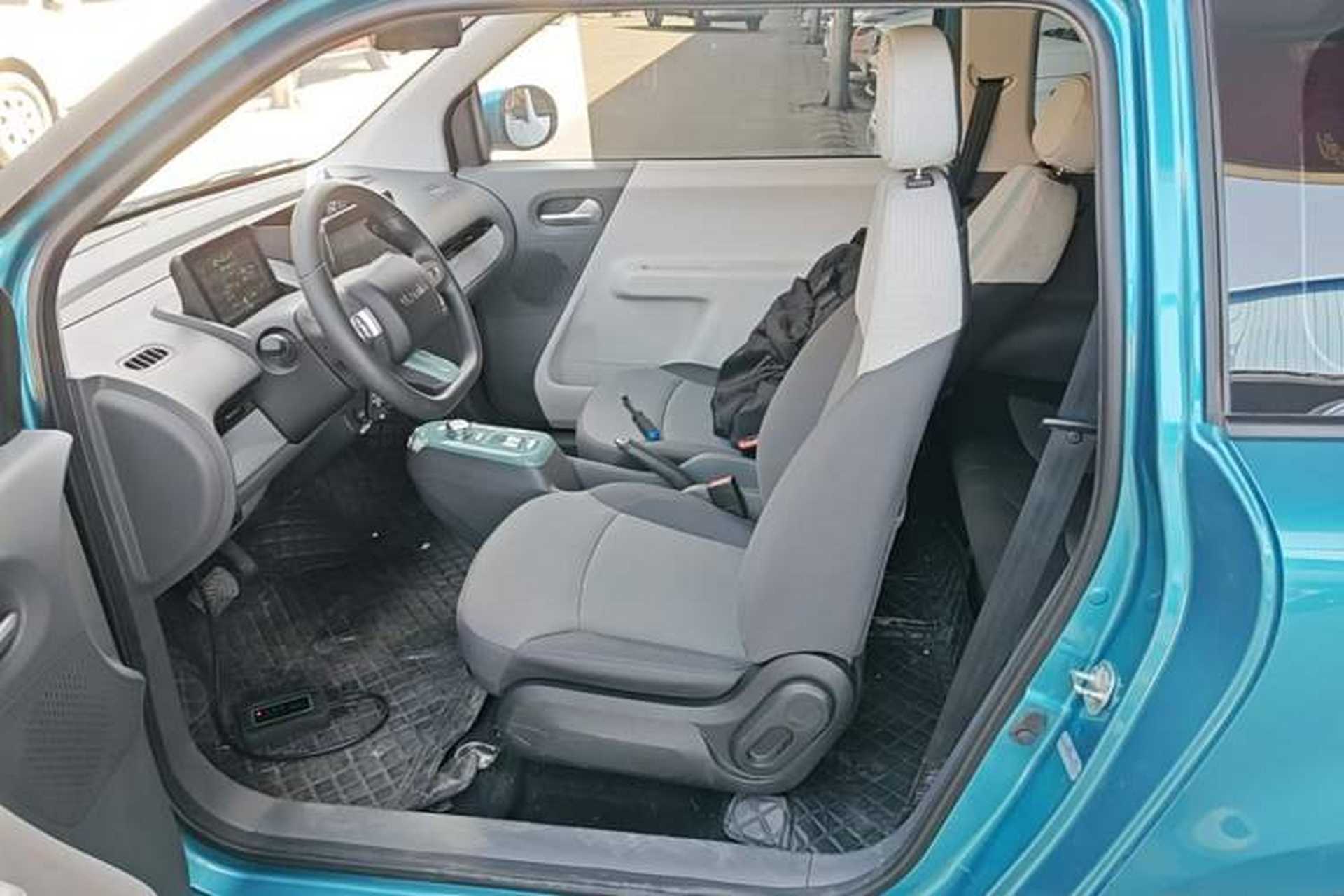 Used CHANGAN NEVO Lumin 2022 210km Sweet Edition Driver Seat