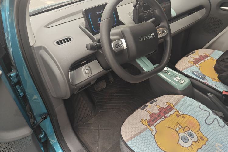 Used CHANGAN NEVO Lumin 2022 210km Sweet Edition Driver Seat
