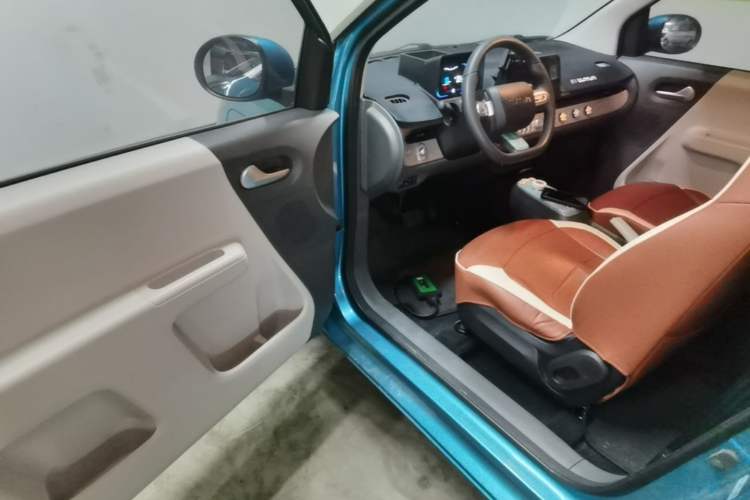 Used CHANGAN NEVO Lumin 2022 210km Sweet Edition Driver Seat
