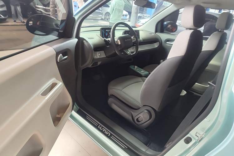 Used CHANGAN NEVO Lumin 2022 210km Sweet Edition Driver Seat