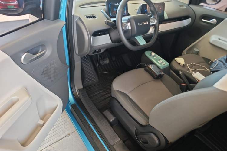 Used CHANGAN NEVO Lumin 2022 210km Sweet Edition Driver Seat
