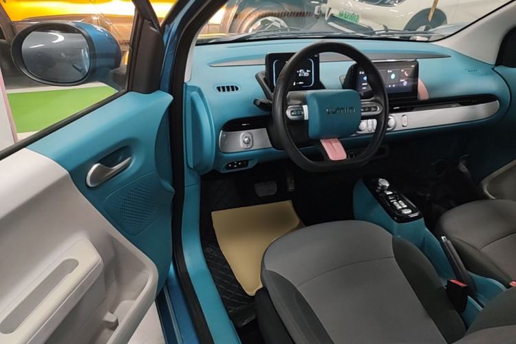 Used CHANGAN NEVO Lumin 2022 210km Sweet Edition Driver Seat