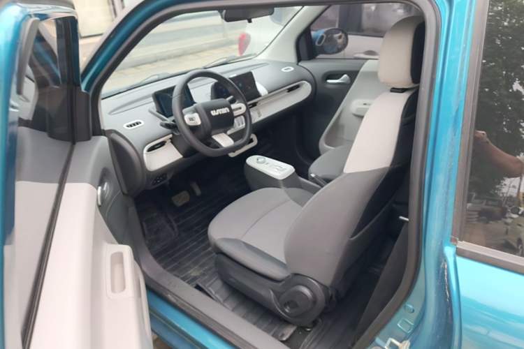 Used CHANGAN NEVO Lumin 2022 210km Sweet Edition Driver Seat