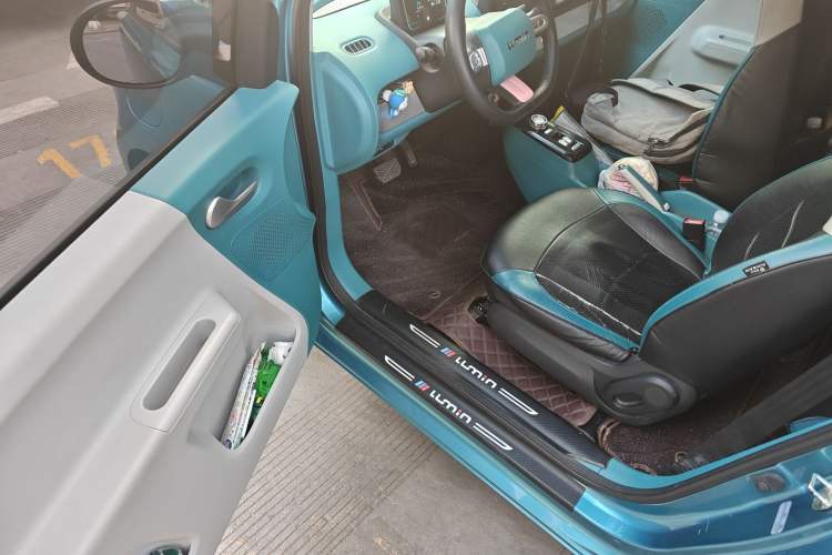Used CHANGAN NEVO Lumin 2022 210km Sweet Edition Driver Seat