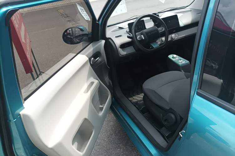 Used CHANGAN NEVO Lumin 2022 210km Sweet Edition Driver Seat