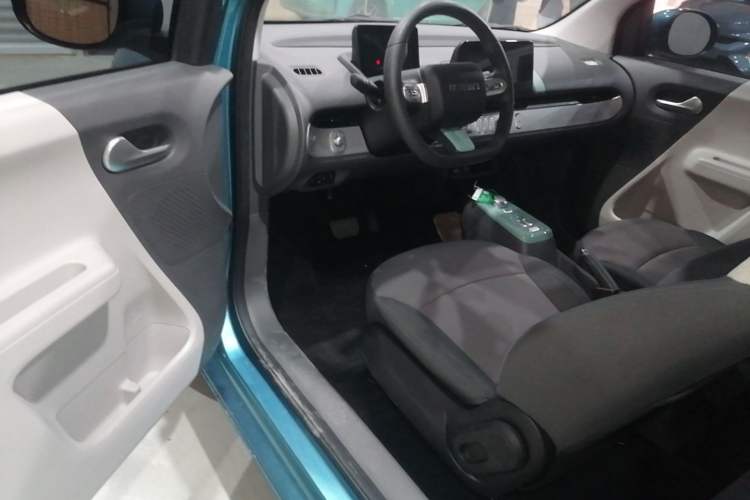 Used CHANGAN NEVO Lumin 2022 210km Sweet Edition Driver Seat
