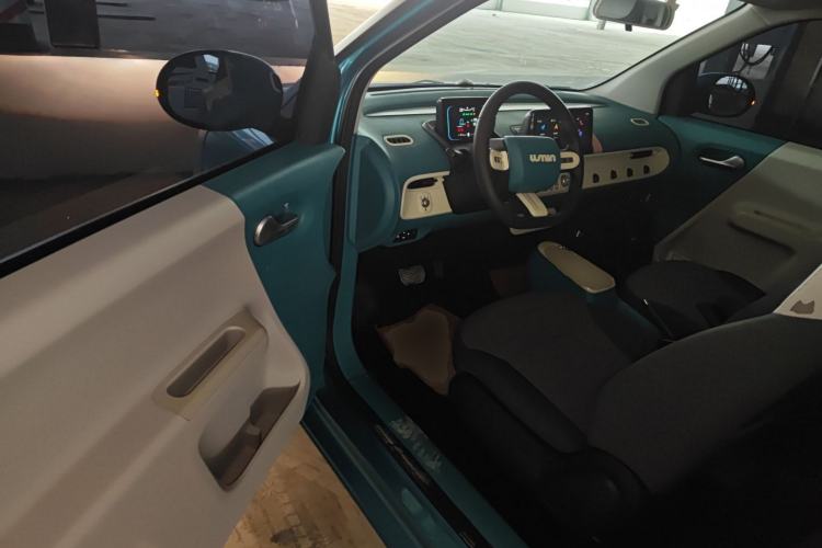 Used CHANGAN NEVO Lumin 2022 210km Sweet Edition Driver Seat