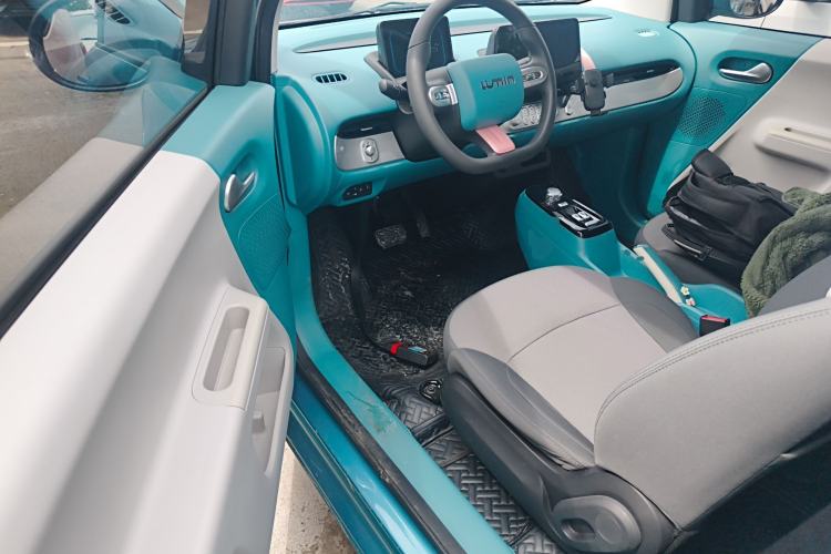 Used CHANGAN NEVO Lumin 2022 210km Sweet Edition Driver Seat