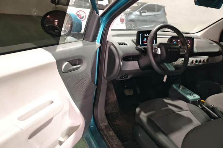 Used CHANGAN NEVO Lumin 2022 210km Sweet Edition Driver Seat