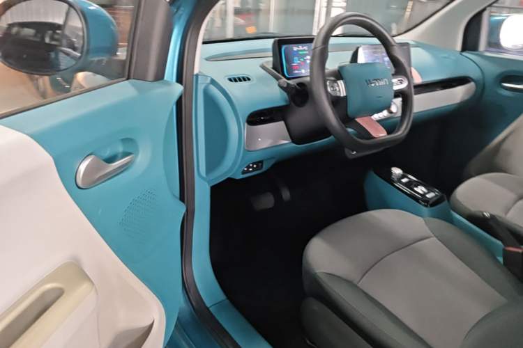 Used CHANGAN NEVO Lumin 2022 210km Sweet Edition Driver Seat