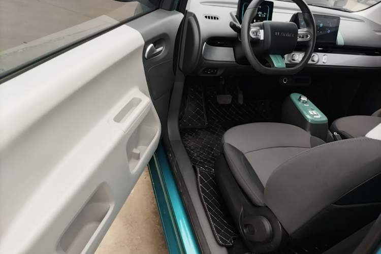 Used CHANGAN NEVO Lumin 2022 210km Sweet Edition Driver Seat