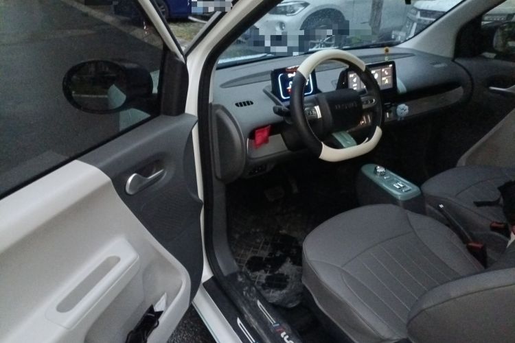 Used CHANGAN NEVO Lumin 2022 210km Sweet Edition Driver Seat