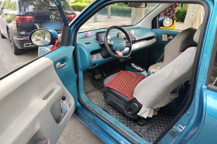 Used CHANGAN NEVO Lumin 2022 210km Sweet Edition Driver Seat