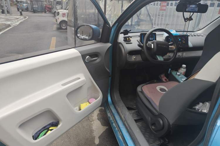 Used CHANGAN NEVO Lumin 2022 210km Sweet Edition Driver Seat