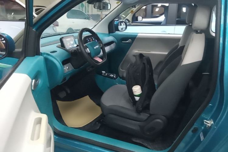Used CHANGAN NEVO Lumin 2022 210km Sweet Edition Driver Seat