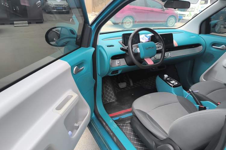 Used CHANGAN NEVO Lumin 2022 210km Sweet Edition Driver Seat