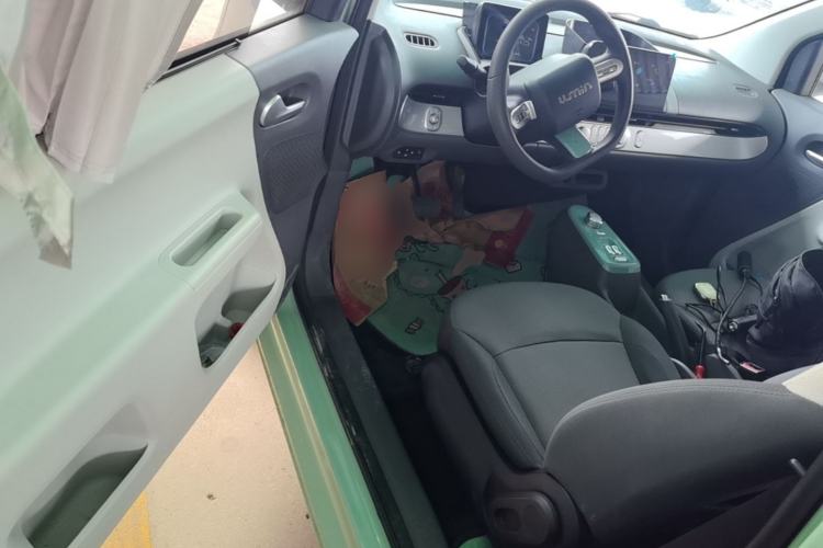 Used CHANGAN NEVO Lumin 2022 210km Sweet Edition Driver Seat