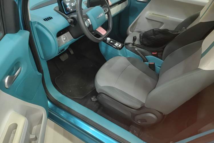 Used CHANGAN NEVO Lumin 2022 210km Sweet Edition Driver Seat