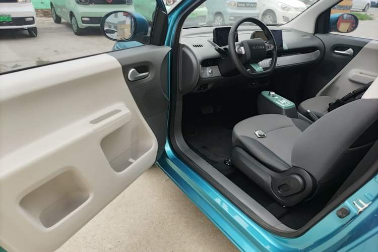 Used CHANGAN NEVO Lumin 2022 210km Sweet Edition Driver Seat