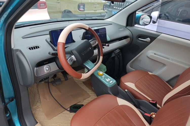 Used CHANGAN NEVO Lumin 2022 210km Sweet Edition Driver Seat