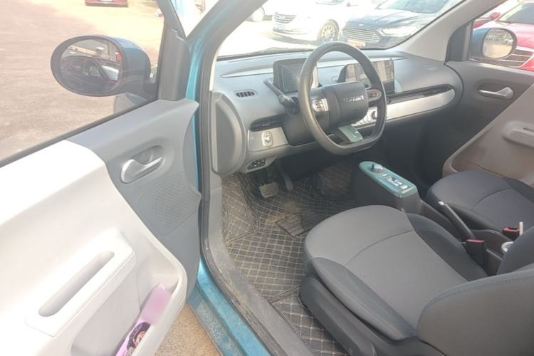 Used CHANGAN NEVO Lumin 2022 210km Sweet Edition Driver Seat