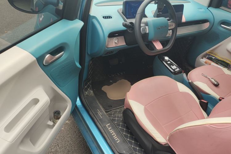 Used CHANGAN NEVO Lumin 2022 210km Sweet Edition Driver Seat